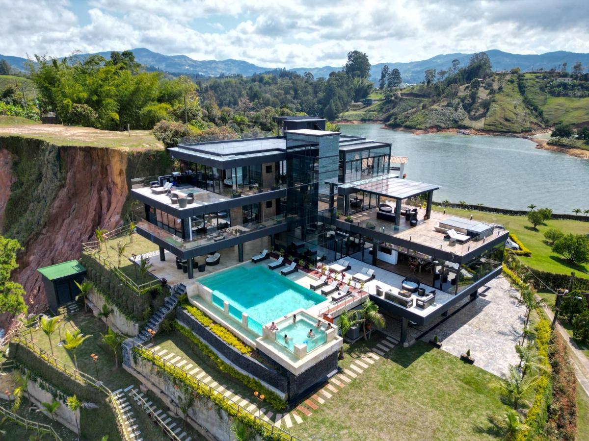 Vivanti Resort Guatapé Extérieur photo