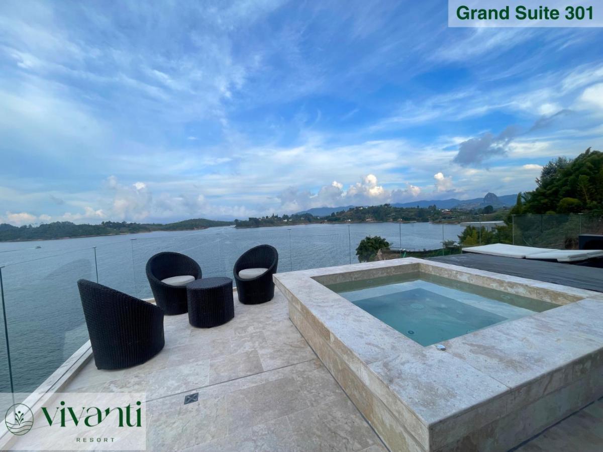 Vivanti Resort Guatapé Extérieur photo