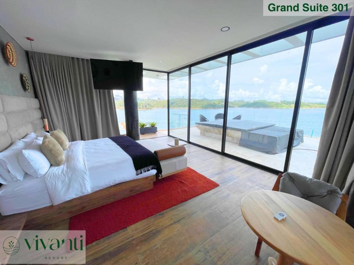 Vivanti Resort Guatapé Extérieur photo