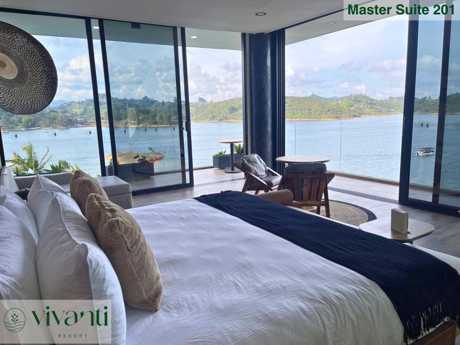 Vivanti Resort Guatapé Extérieur photo