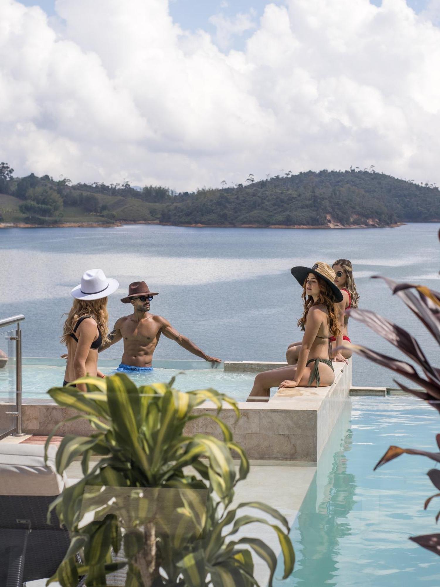 Vivanti Resort Guatapé Extérieur photo
