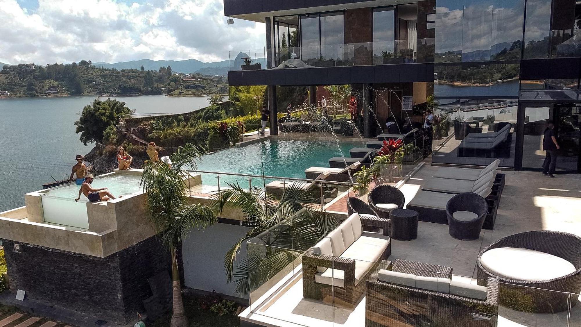Vivanti Resort Guatapé Extérieur photo