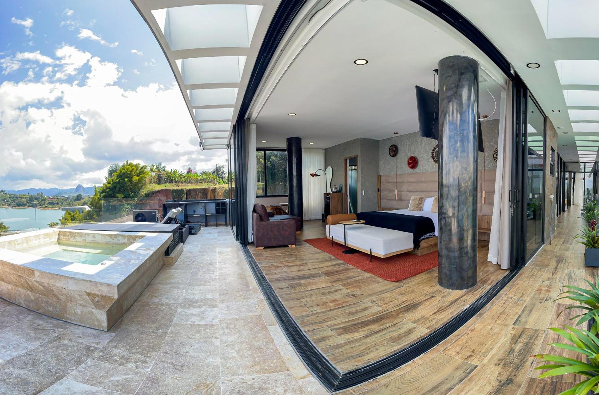 Vivanti Resort Guatapé Extérieur photo