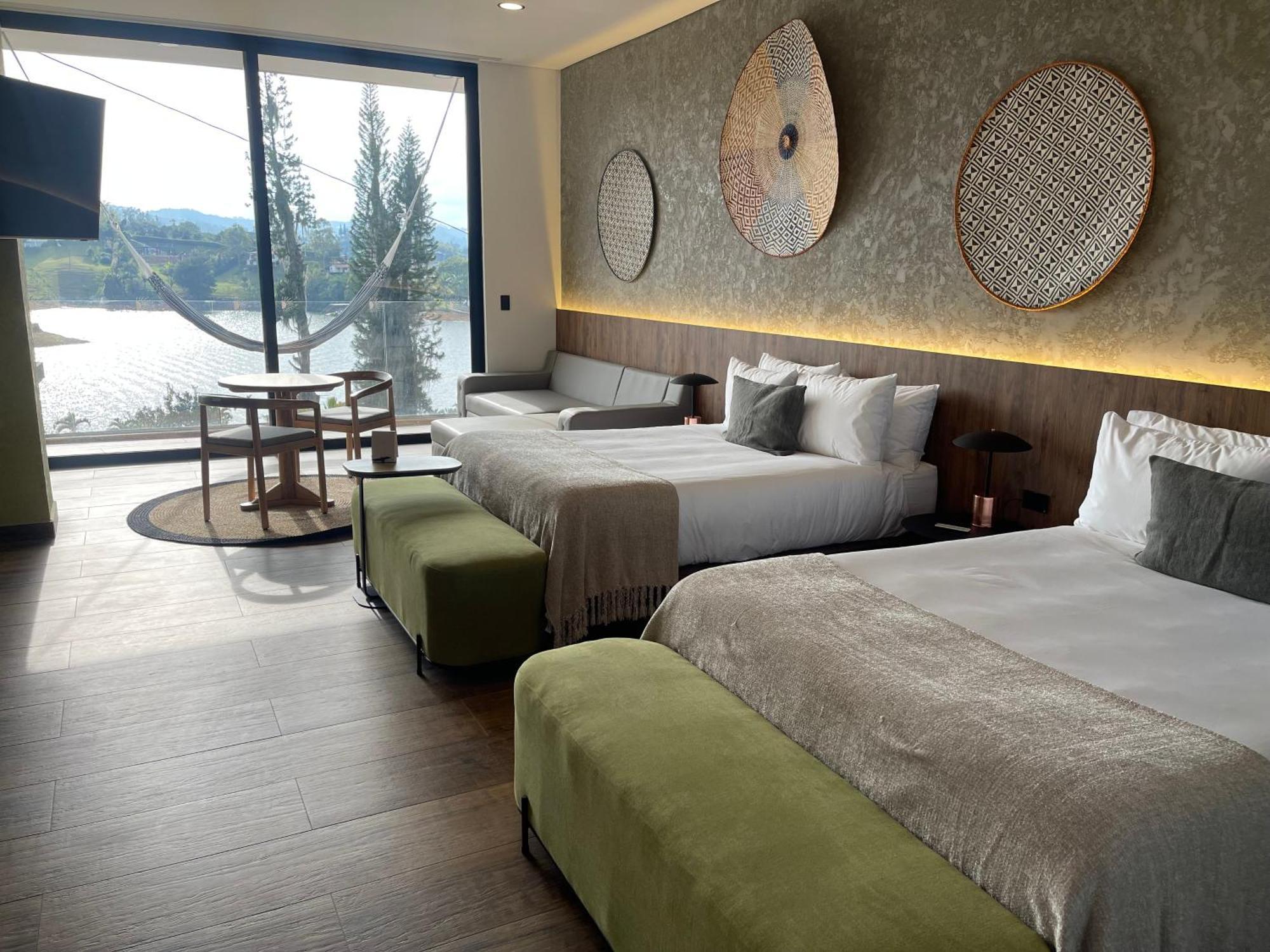 Vivanti Resort Guatapé Extérieur photo
