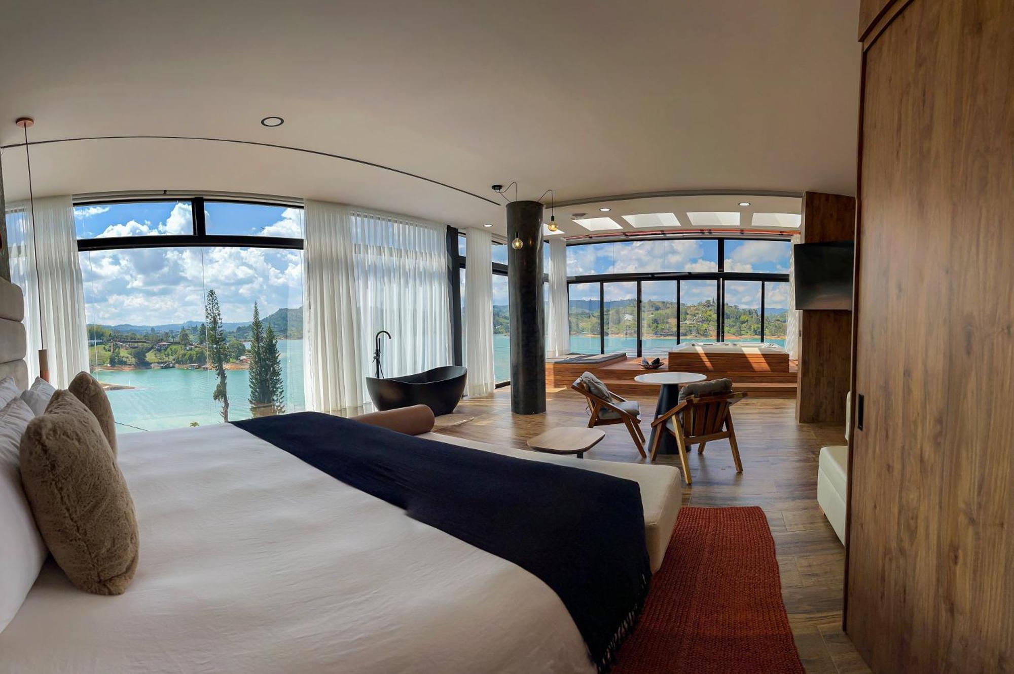 Vivanti Resort Guatapé Extérieur photo