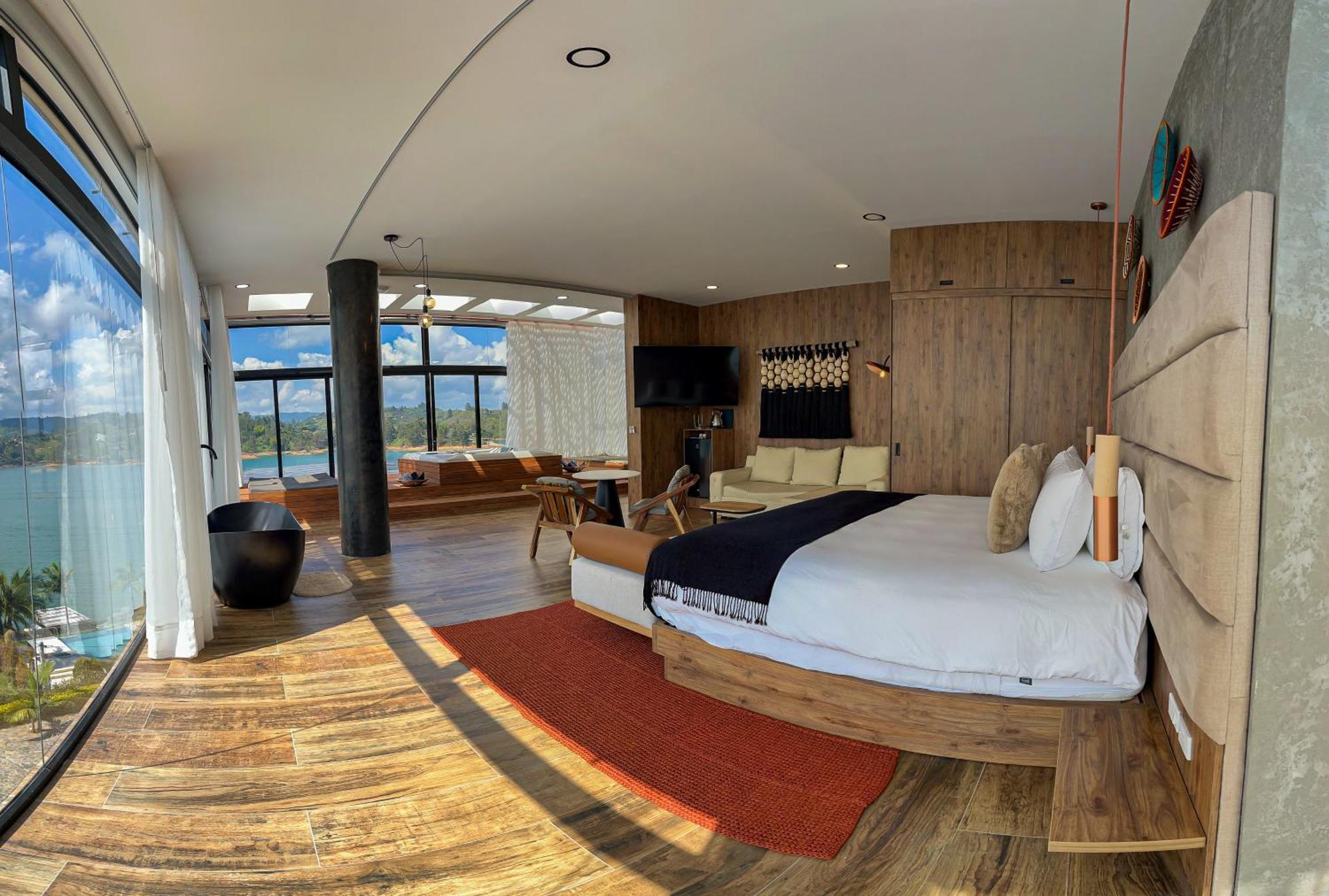 Vivanti Resort Guatapé Extérieur photo