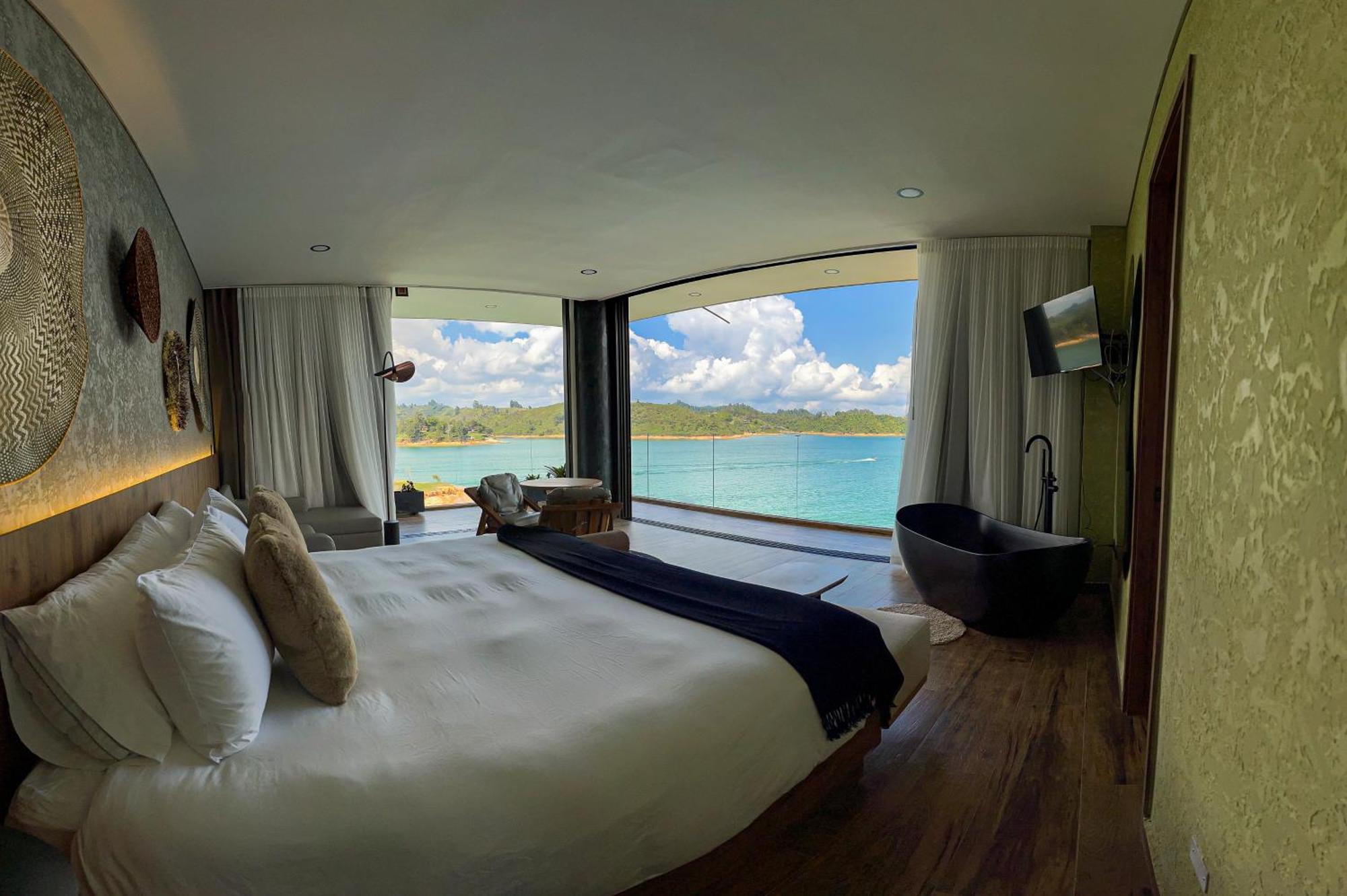 Vivanti Resort Guatapé Extérieur photo