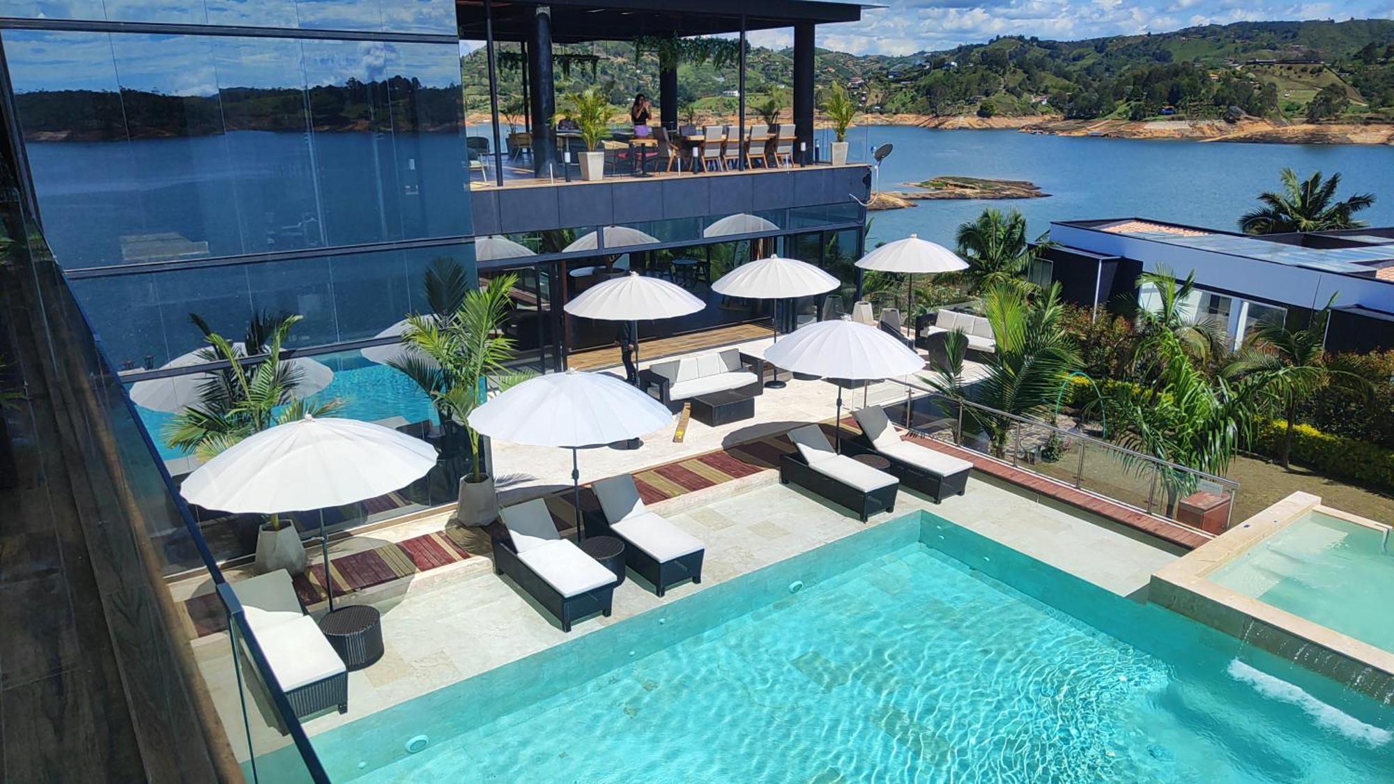 Vivanti Resort Guatapé Extérieur photo