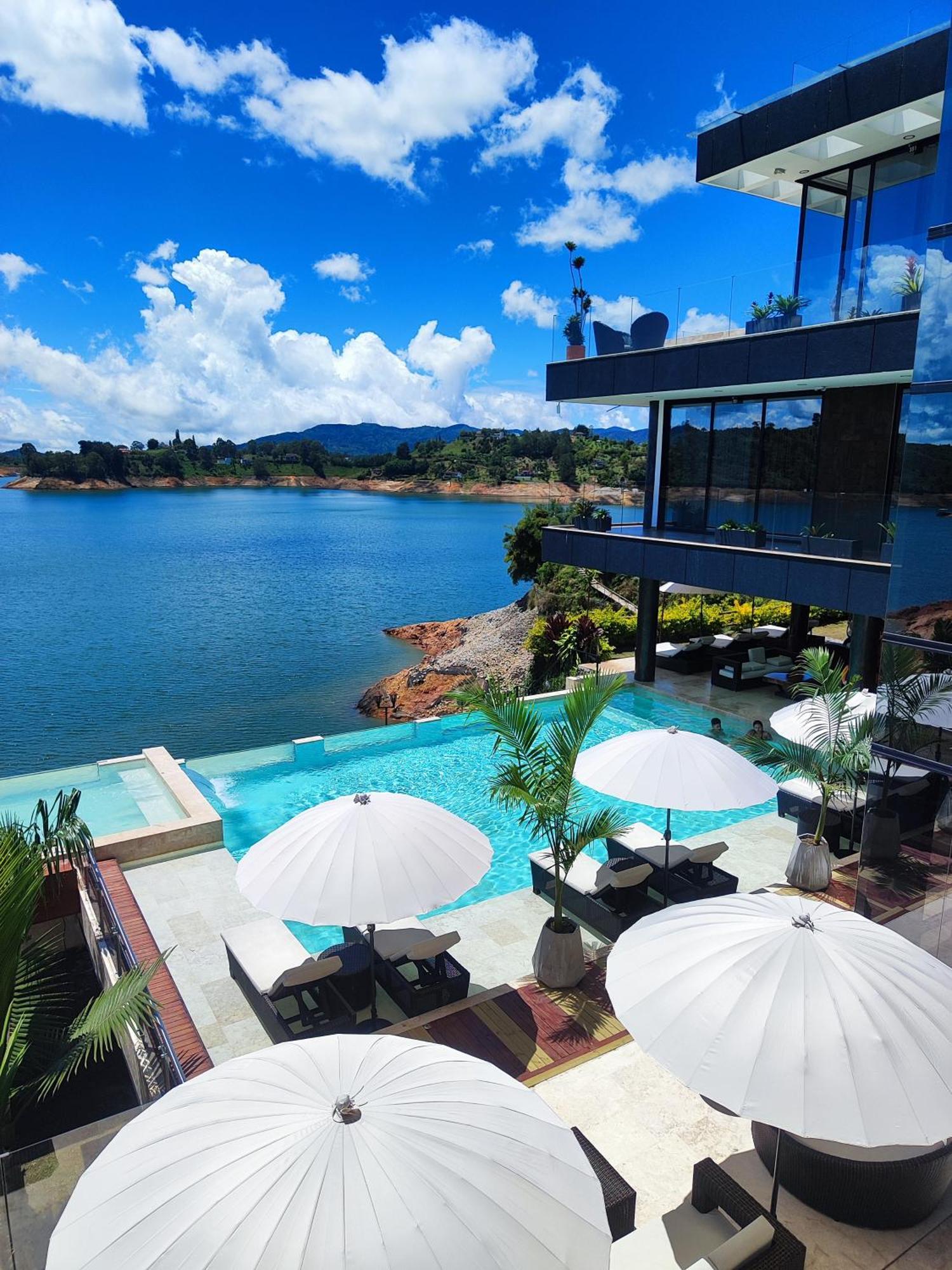 Vivanti Resort Guatapé Extérieur photo
