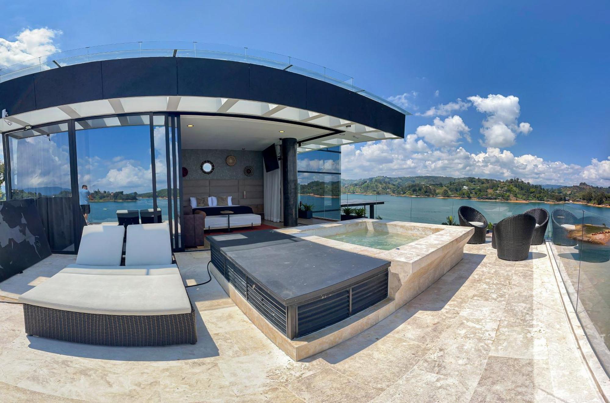 Vivanti Resort Guatapé Chambre photo