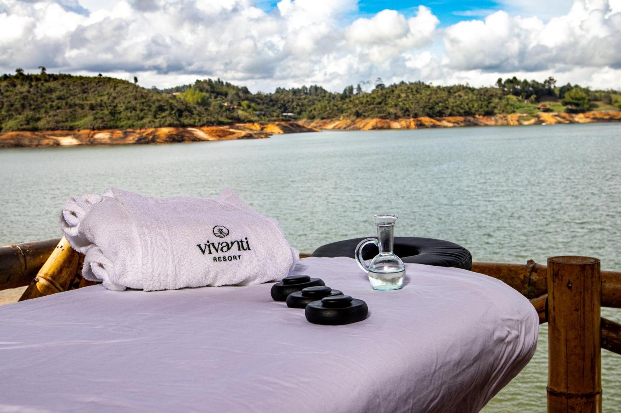 Vivanti Resort Guatapé Extérieur photo